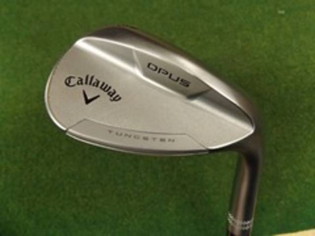 中古ゴルフ Callaway ウェッジの写真