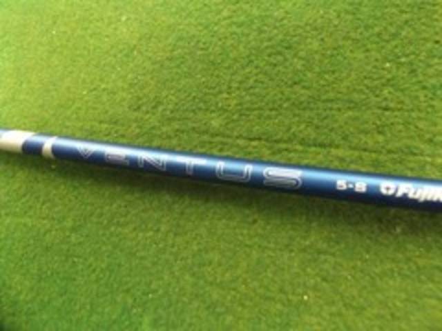 中古ゴルフ Fujikura シャフトの写真