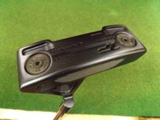 中古ゴルフ TaylorMade パターの写真
