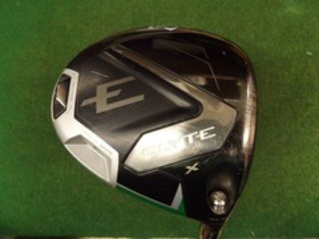 中古ゴルフ Callaway ドライバーの写真