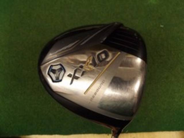 中古ゴルフ DUNLOP ドライバーの写真