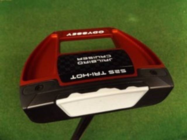 中古ゴルフ ODYSSEY パターの写真