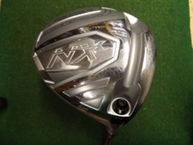 中古ゴルフ 本間ゴルフ ドライバーの写真