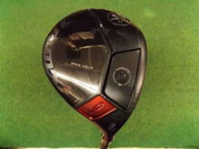 中古ゴルフ YAMAHA フェアウェイウッドの写真