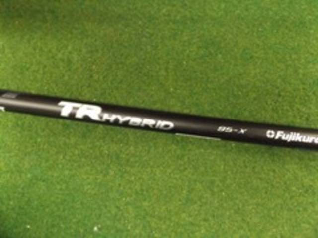中古ゴルフ Fujikura シャフトの写真