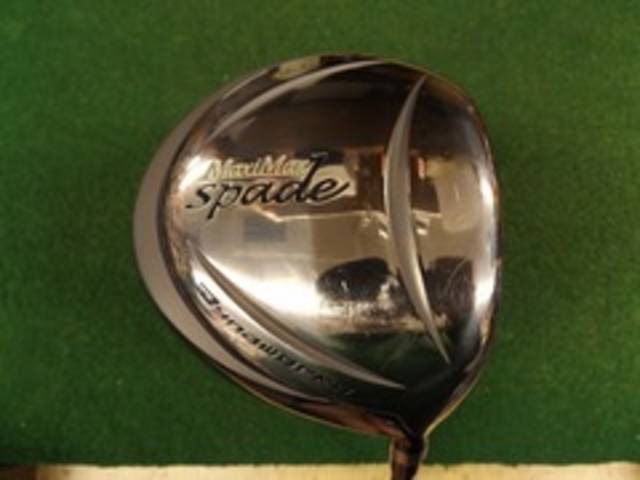 中古ゴルフ WORKS ドライバーの写真