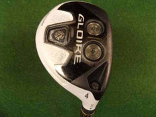 中古ゴルフ TaylorMade ユーティリティの写真