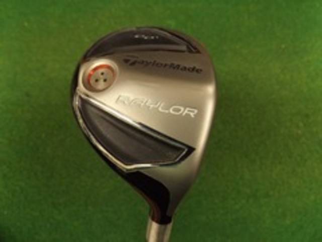 中古ゴルフ TaylorMade ユーティリティの写真