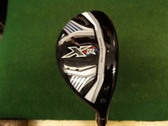 中古ゴルフ Callaway フェアウェイウッドの写真