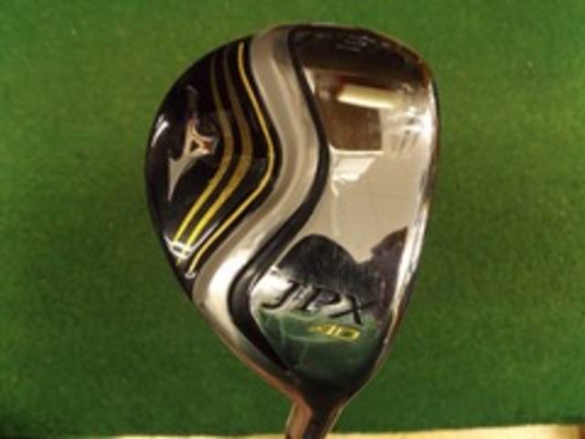 中古ゴルフ Mizuno ドライバーの写真