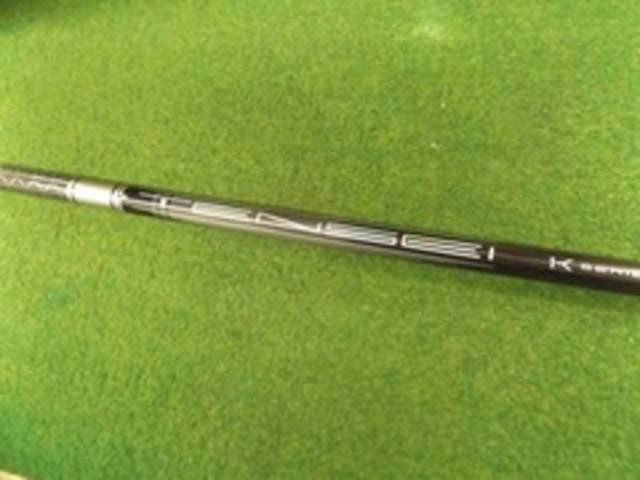 中古ゴルフ 三菱 CHEMICAL シャフトの写真