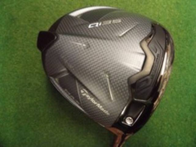 中古ゴルフ TaylorMade ドライバーの写真