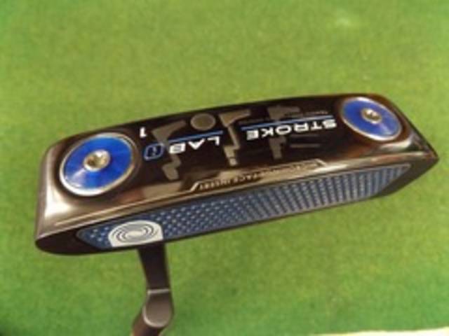 中古ゴルフ ODYSSEY パターの写真