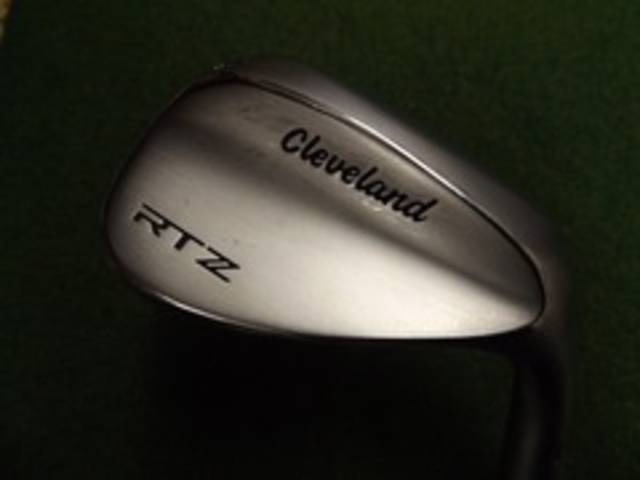 中古ゴルフ Cleveland ウェッジの写真