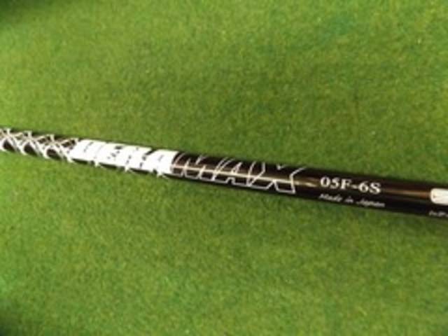 中古ゴルフ OLYMPIC シャフトの写真