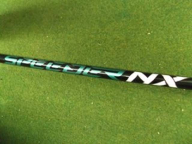 中古ゴルフ SPEEDER NX GREEN 60 (X)