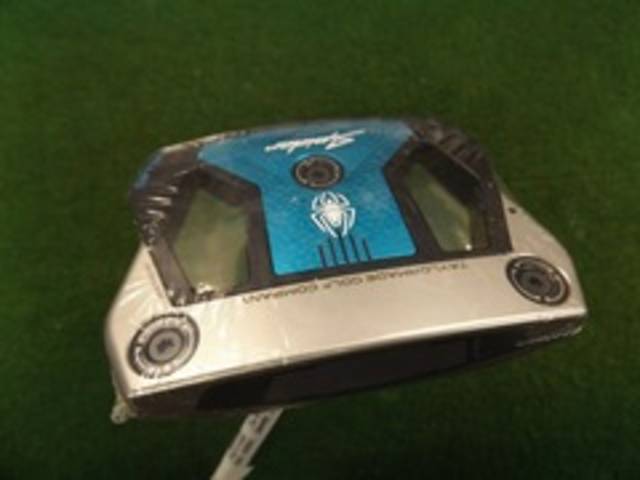 中古ゴルフ TaylorMade パターの写真