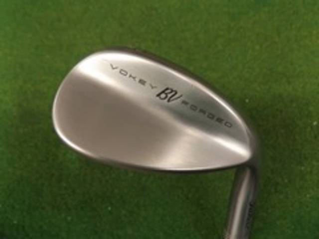 中古ゴルフ VOKEY FORGED (2025) 60°-08K