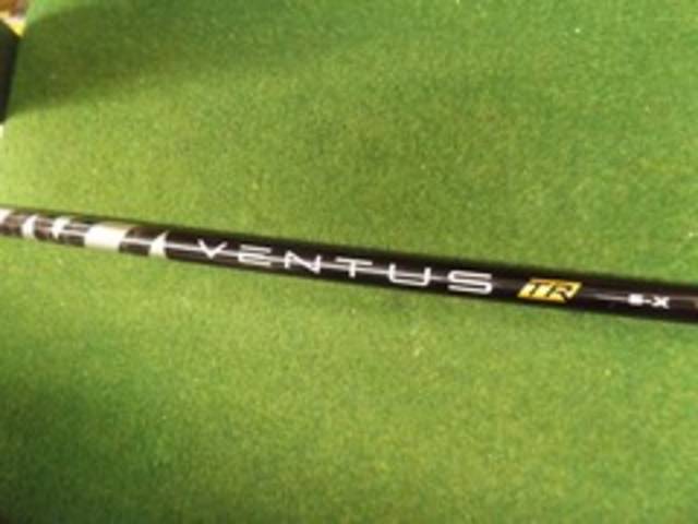 中古ゴルフ VENTUS TR BLACK (VeloCore) 5 (X)