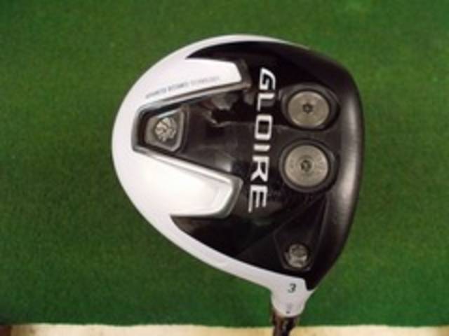 中古ゴルフ GLOIRE (付属無) #3(15゜)