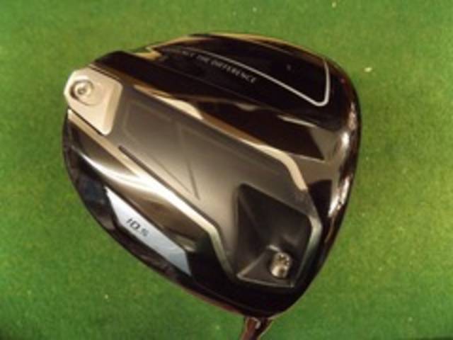 中古ゴルフ DUNLOP ドライバーの写真