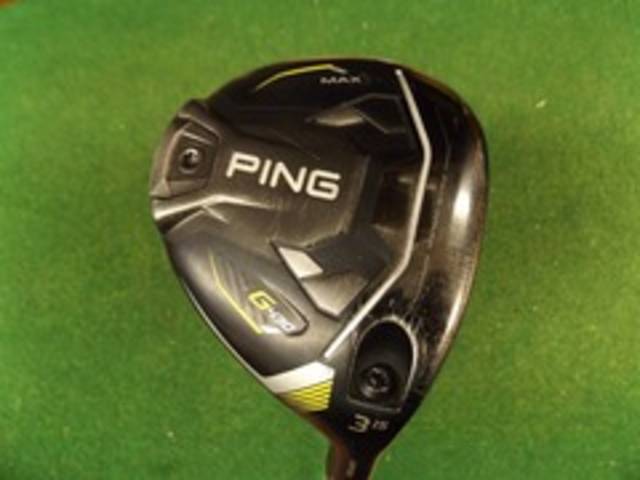 中古ゴルフ G430 MAX #3(15°)