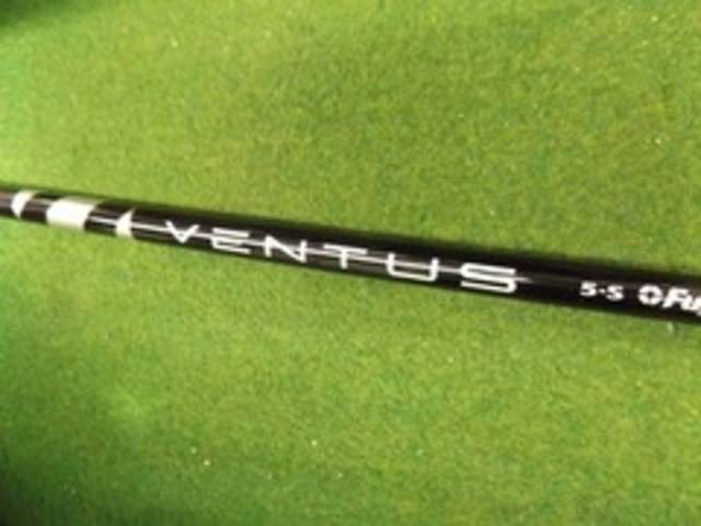 中古ゴルフ VENTUS BLACK (VeloCore) 5 (S)