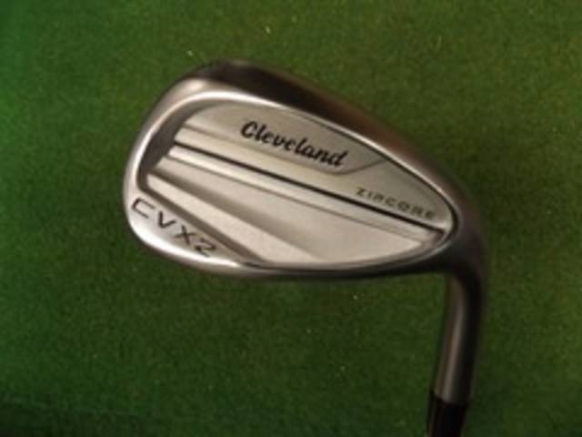 中古ゴルフ CVX 2 ZIPCORE 48°-12°