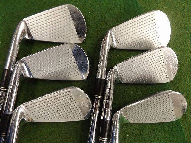 DUNLOP ダンロップ 中古アイアンセット SRIXON Z725 6本の商品