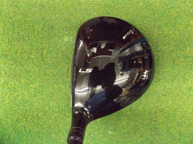 PRGR LS 3番フェアウェイウッド PRGR プロギア 中古フェアウェイウッド LS (2023) #3(16.5°)の
