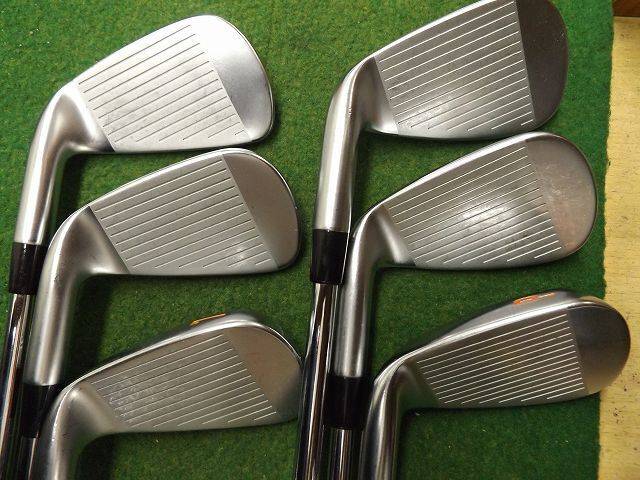 Callaway X Forged CB ６本アイアンセット【中古】 Callaway キャロウェイ 中古アイアンセット X FORGED CB 6本の