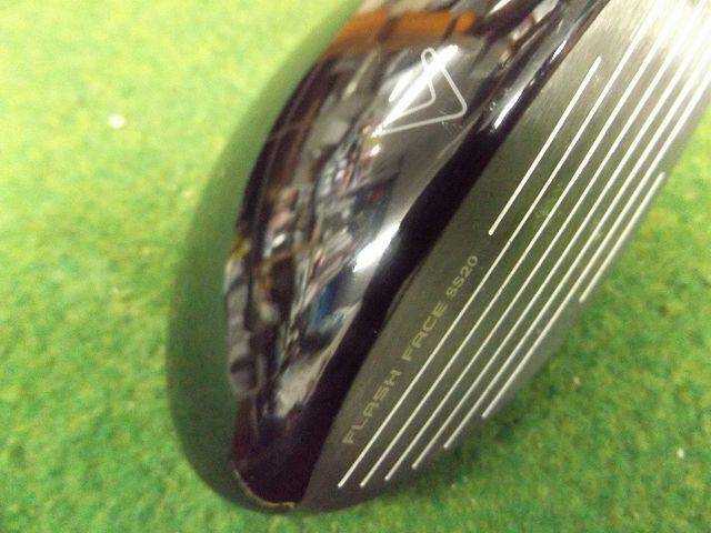 Callaway キャロウェイ 中古ユーティリティ MAVRIK PRO #2(18