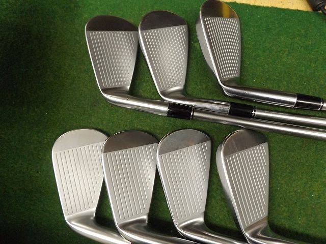 SRIXON ZX5 mk2 アイアンセット 7本 Amazon.co.jp: スリクソン ZX5 MkII アイアンセット 5-PW