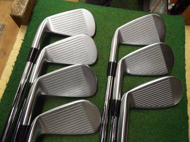 Mizuno ミズノ 中古アイアンセット JPX 921 FORGED 7本の商品