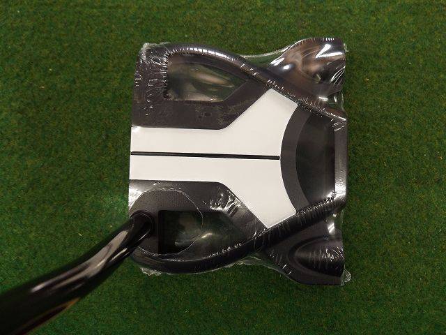 TaylorMade テーラーメイド 中古パター SPIDER TOUR S BLACK