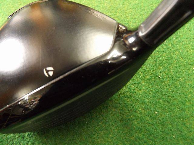 TaylorMade テーラーメイド 中古フェアウェイウッド STEALTH #5 TaylorMade テーラーメイド 中古フェアウェイウッド STEALTH #5