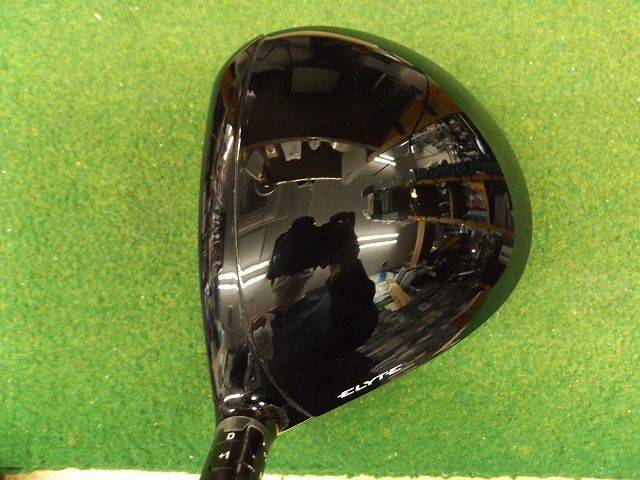 Callaway キャロウェイ 中古ドライバー ELYTE Triple Diamond