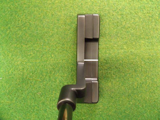 TaylorMade テーラーメイド 中古パター TP COLLECTION BLACK