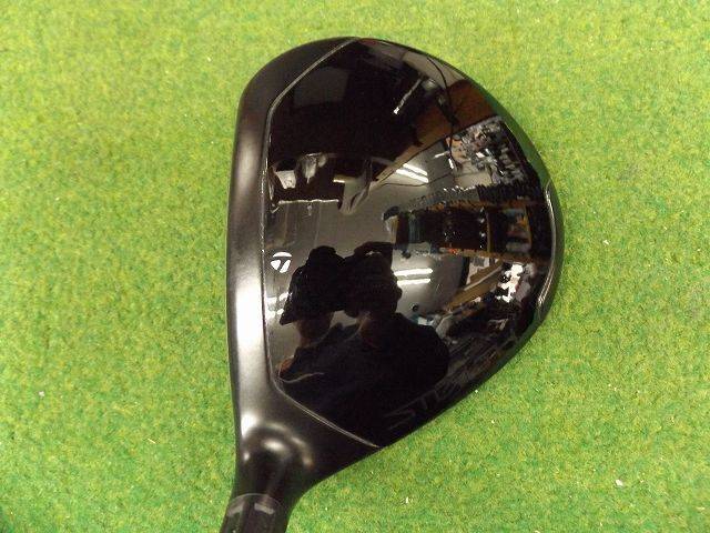 TaylorMade テーラーメイド 中古フェアウェイウッド STEALTH 2
