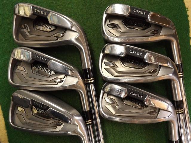 Ryoma リョーマ 中古アイアンセット RYOMA IRON 6本(#6～AW)の