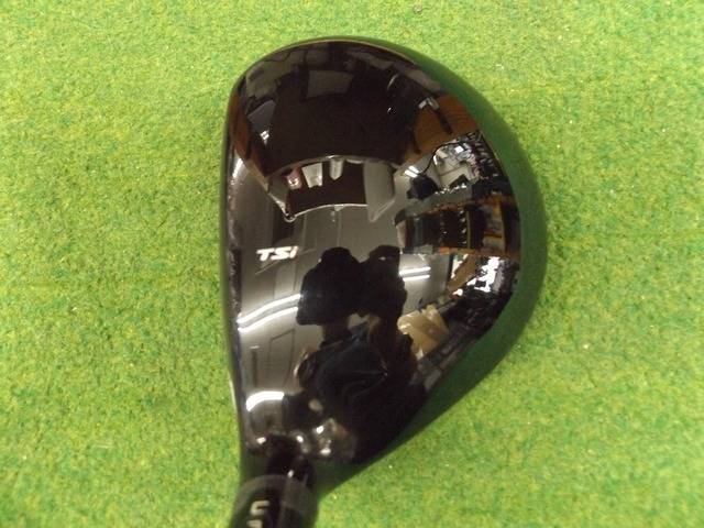 TSi3 フェアウェイウッド 未使用 ヘッド単体 18度