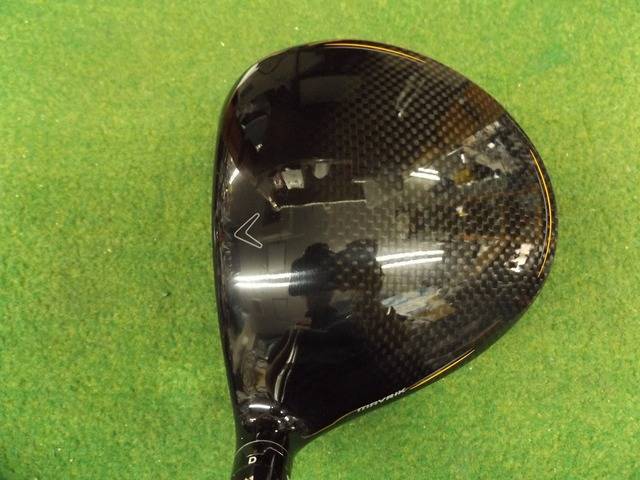 Used Callaway Mavrik Sub Zero Right-Handed Driver – Next Round
