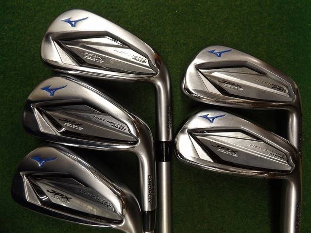 Mizuno ミズノ 中古アイアンセット JPX 923 HOT METAL PRO 5本の