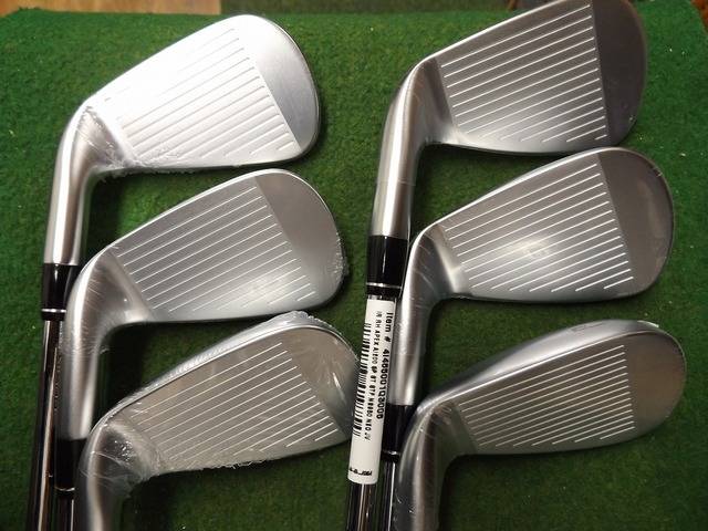 Callaway キャロウェイ 中古アイアンセット APEX Ai200 6本の