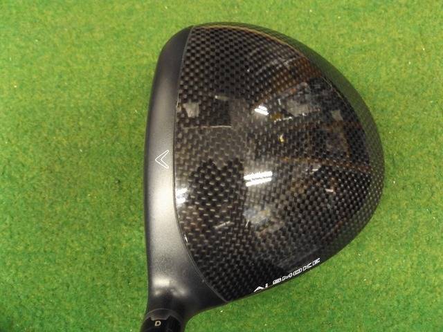Callaway キャロウェイ 中古ドライバー PARADYM Ai SMOKE MAX D