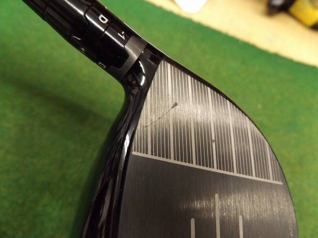 エリート　トリプルダイヤ　10.5 純正シャフト Callaway キャロウェイ 中古ドライバー ELYTE Triple Diamond