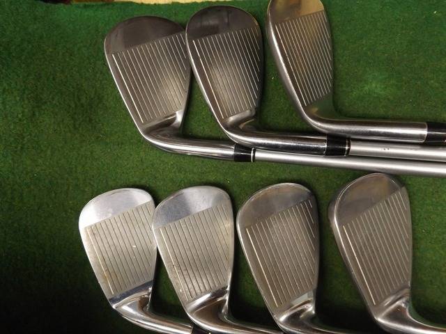PRGR iD nabla RS TITAN FACE 5I～PW 6本セット PRGR iD nabla RS TITAN FACE 5I～PW 6本セット iD nabla RS