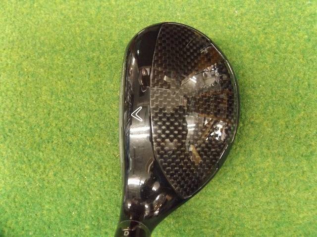 Callaway キャロウェイ 中古ユーティリティ PARADYM SUPER