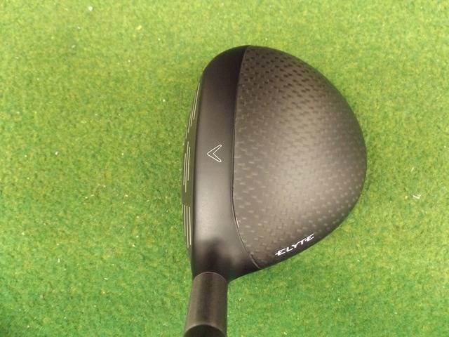 Callaway キャロウェイ 中古フェアウェイウッド ELYTE #5(18°)の
