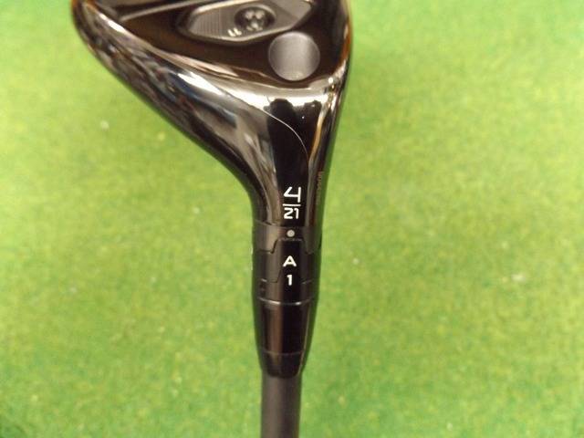 【中古】タイトリスト　H2 21 タイトリスト H2 21 ユーティリティ｜Yahoo!フリマ（旧PayPay